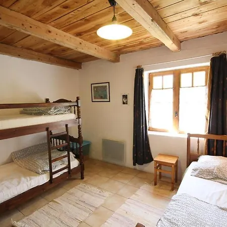 La Castelle, Gites Ruraux Casa de Férias